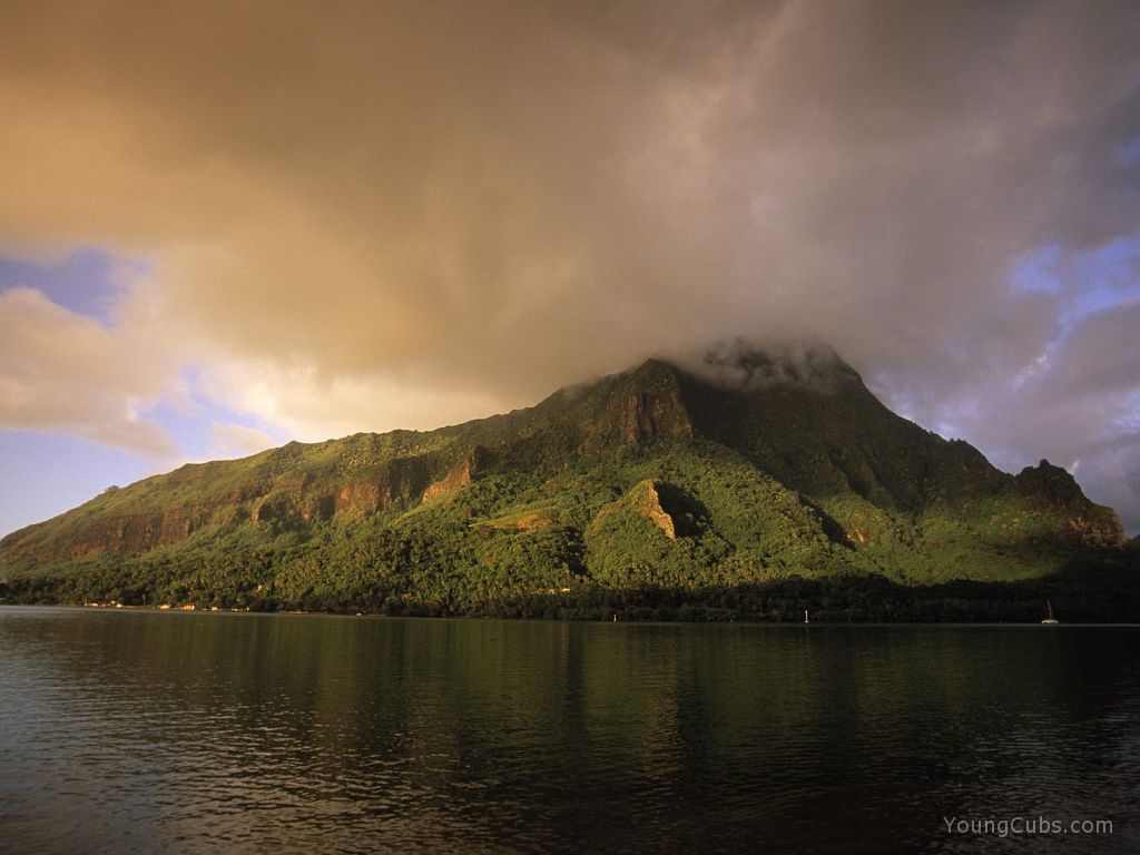 Tahitian Escape